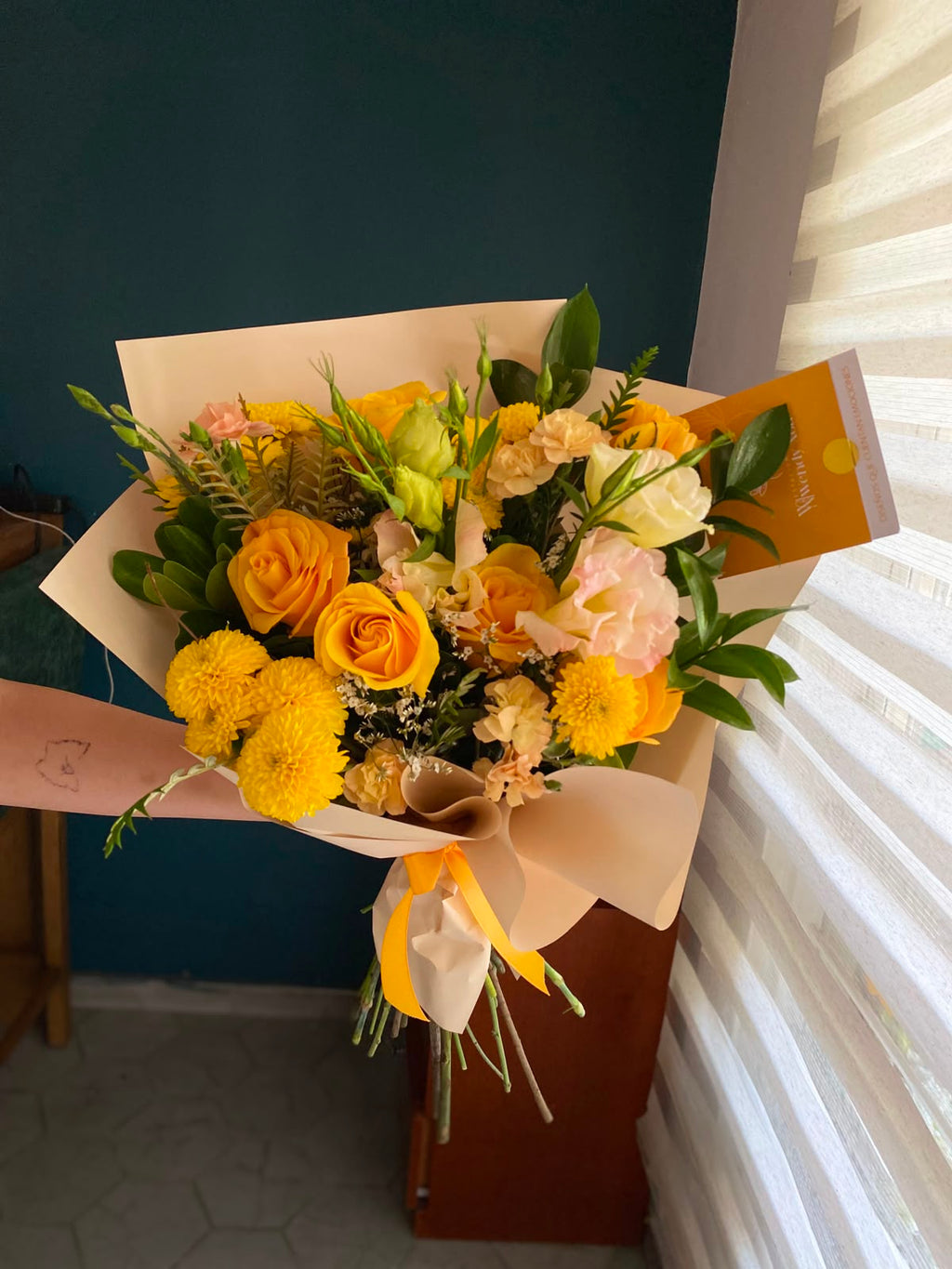 VENECIA BOUQUET