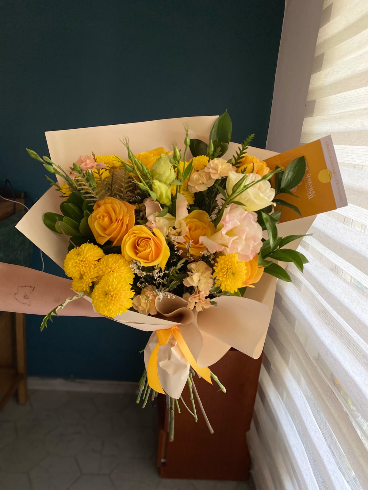 VENECIA BOUQUET