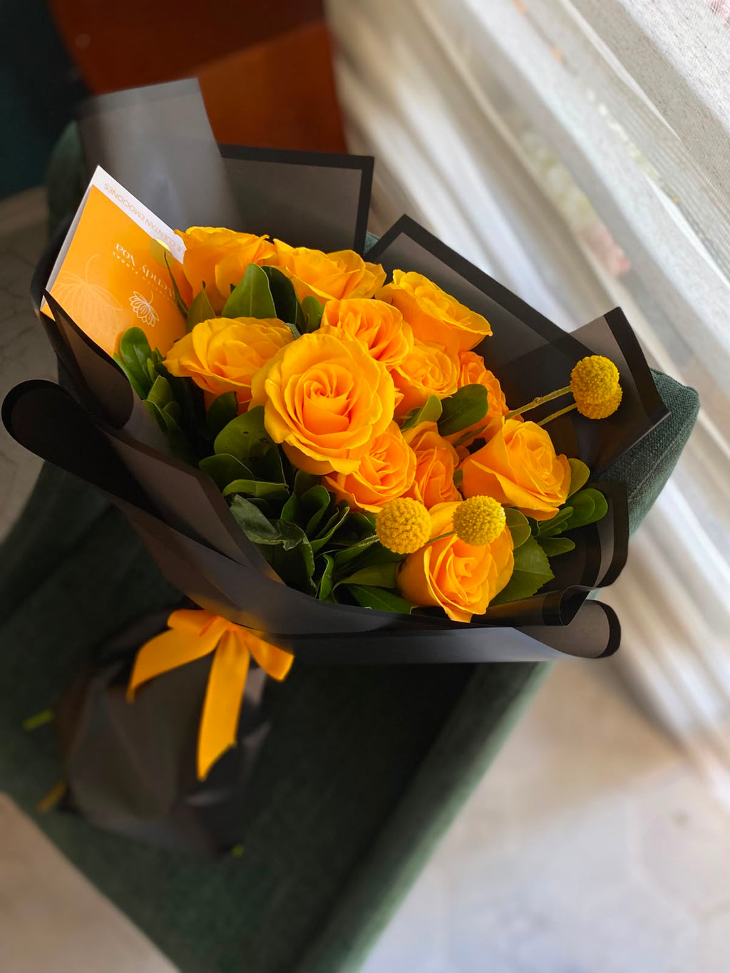 SUNSET BOUQUET