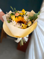 CORAL BOUQUET