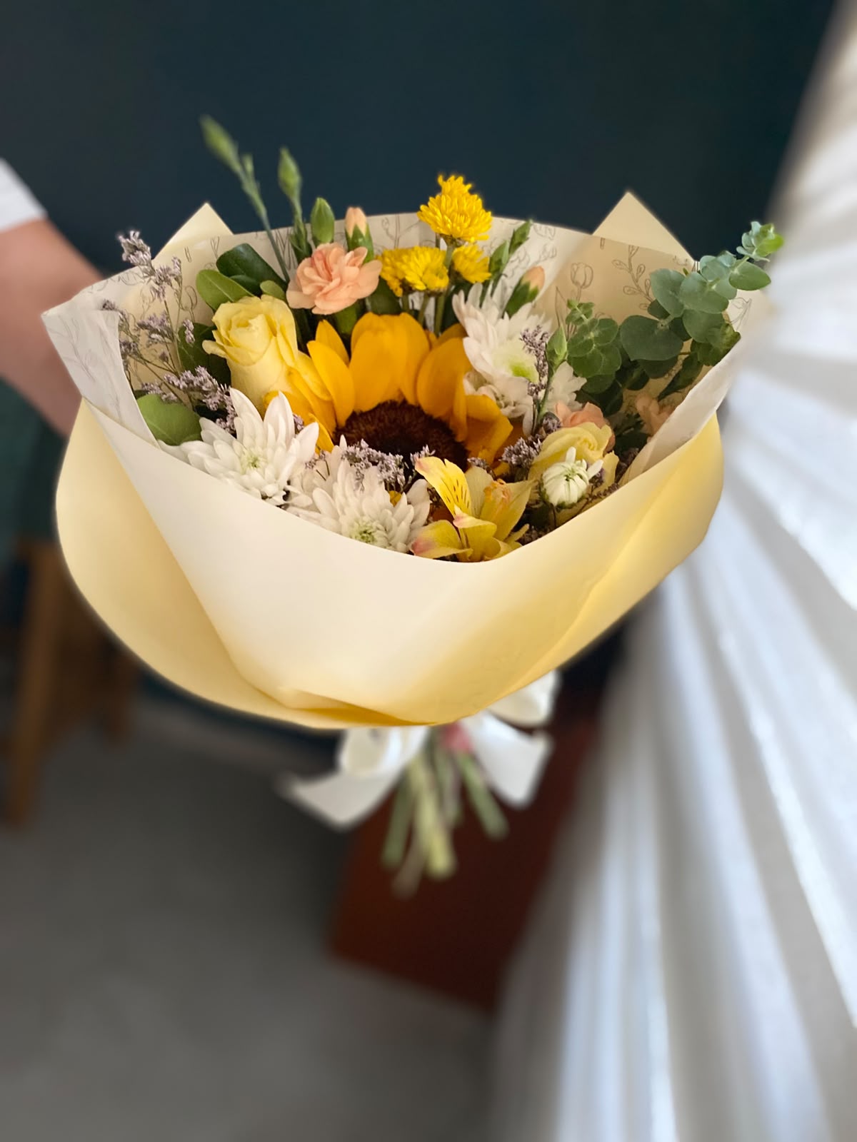 CORAL BOUQUET