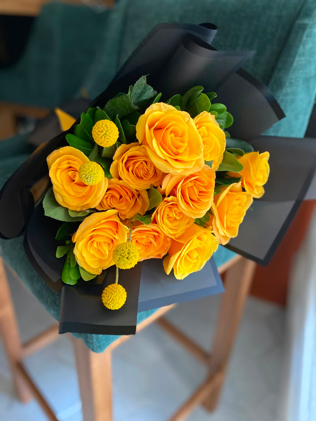 SUNSET BOUQUET
