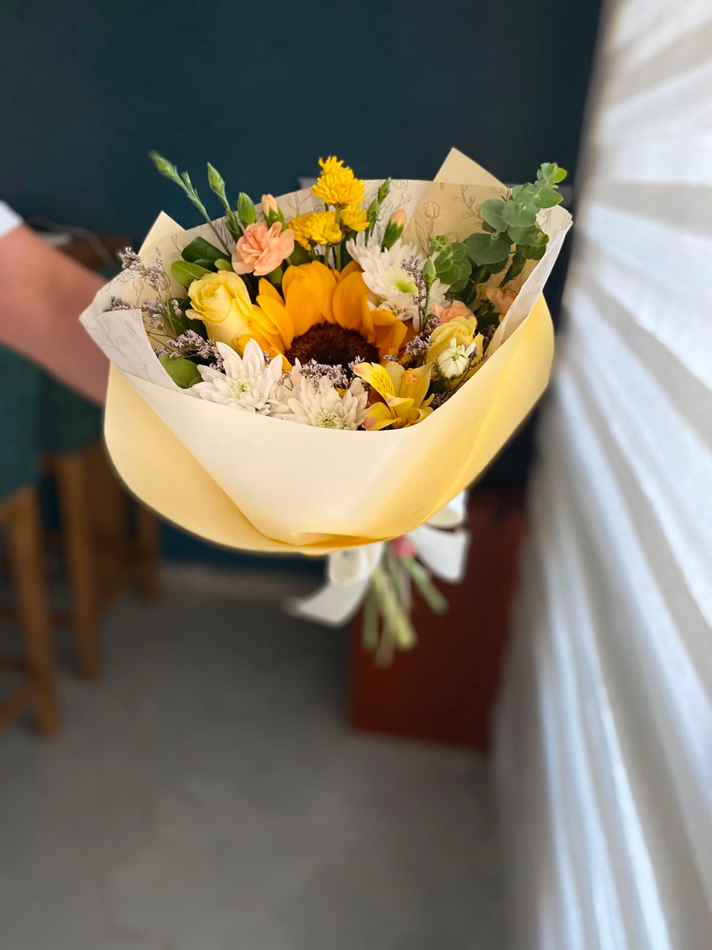 CORAL BOUQUET