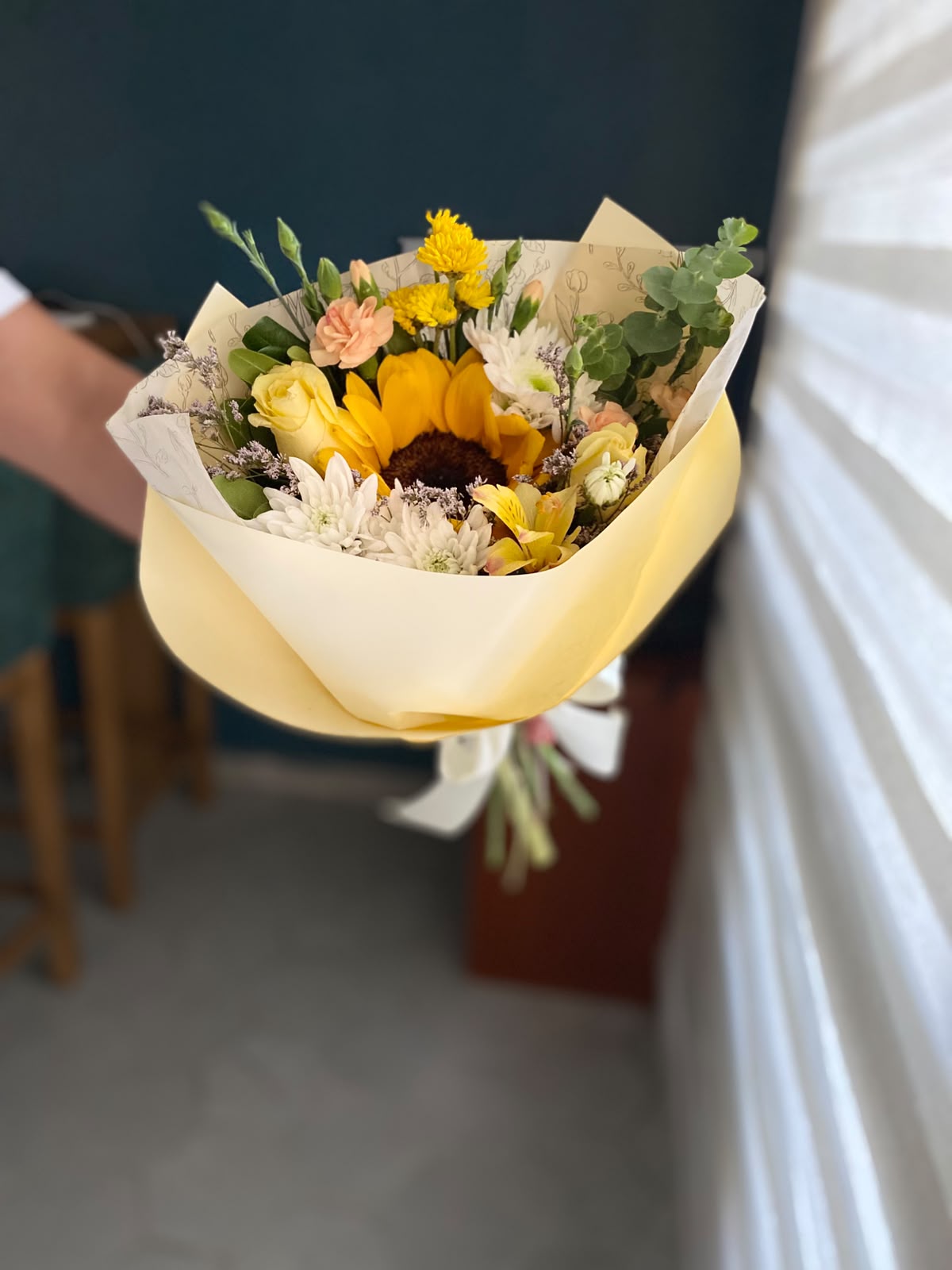 CORAL BOUQUET