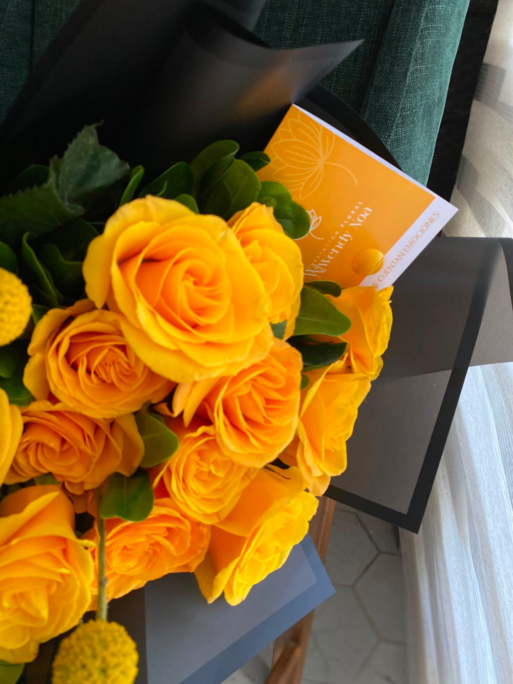 SUNSET BOUQUET