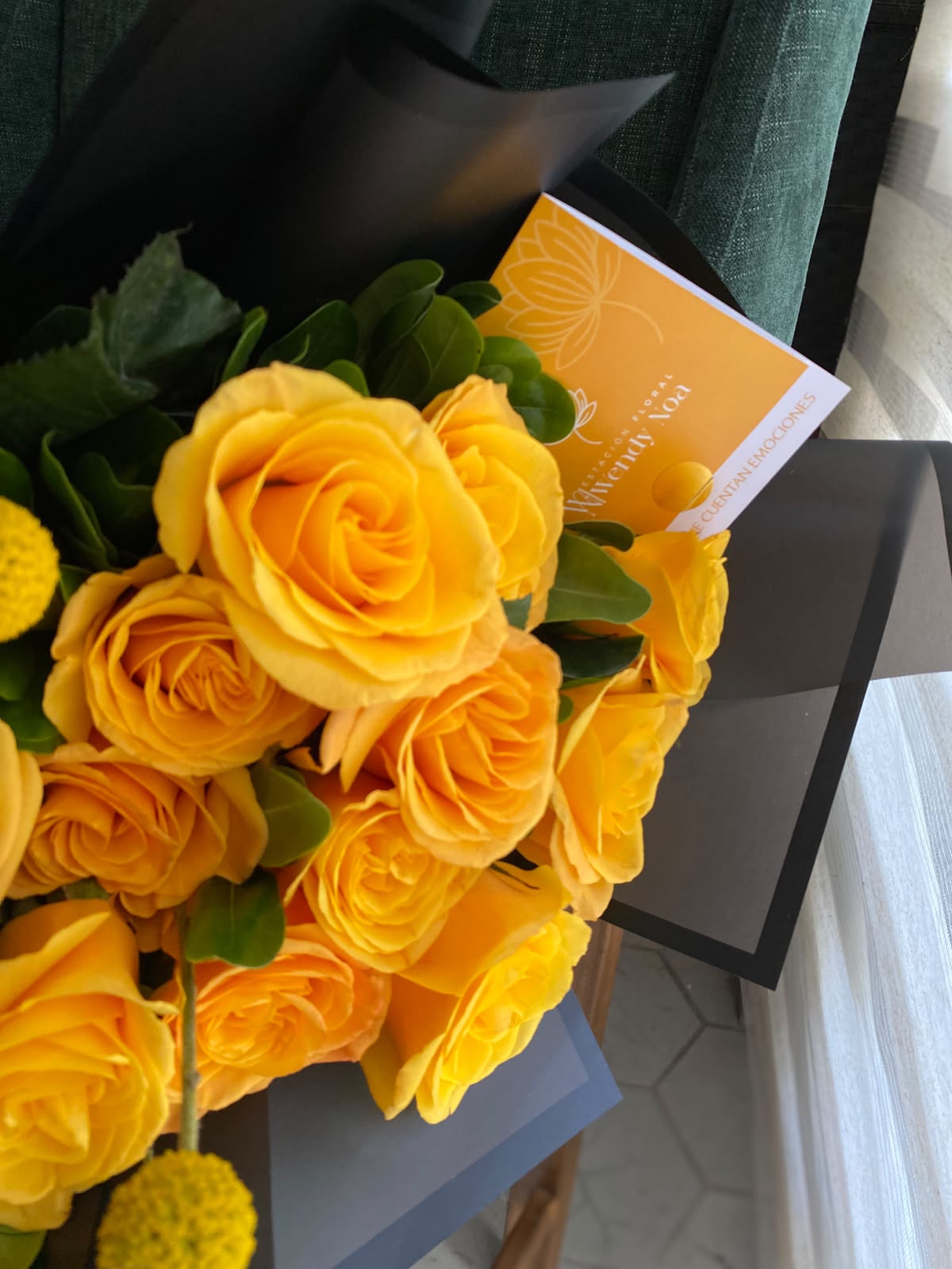 SUNSET BOUQUET