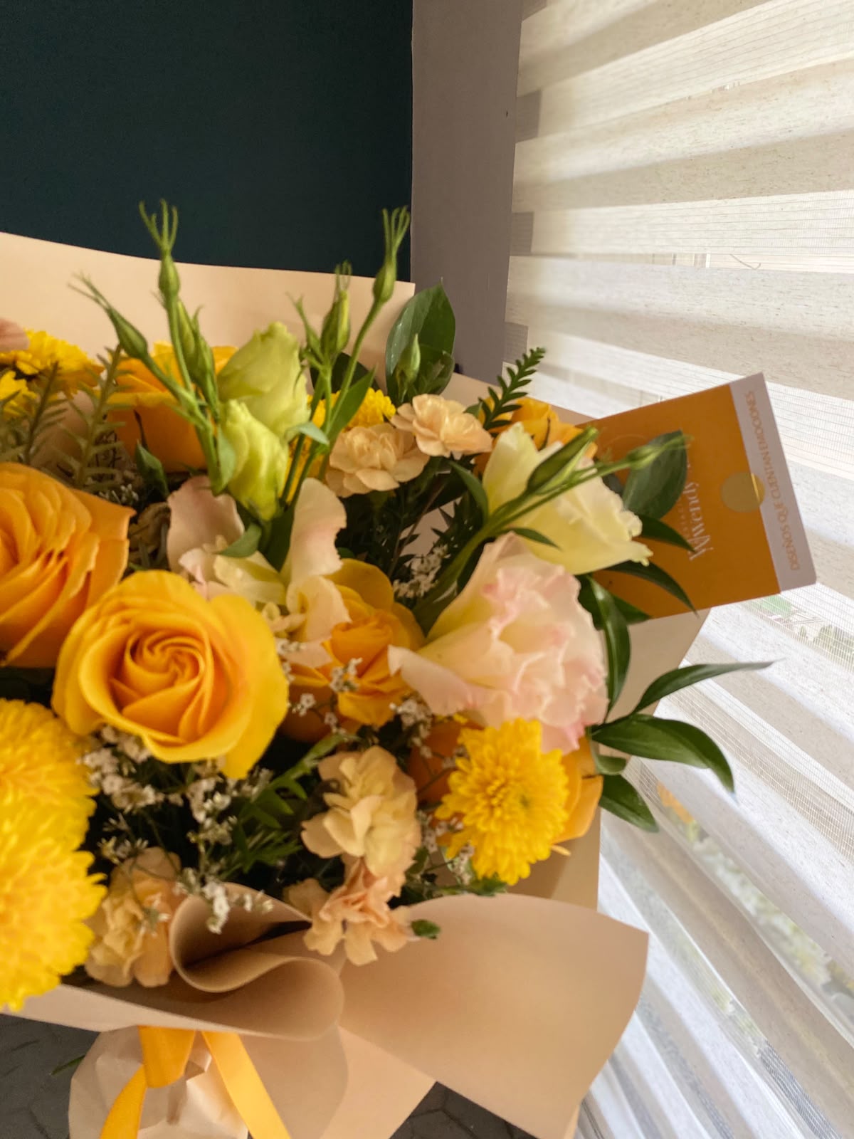 VENECIA BOUQUET