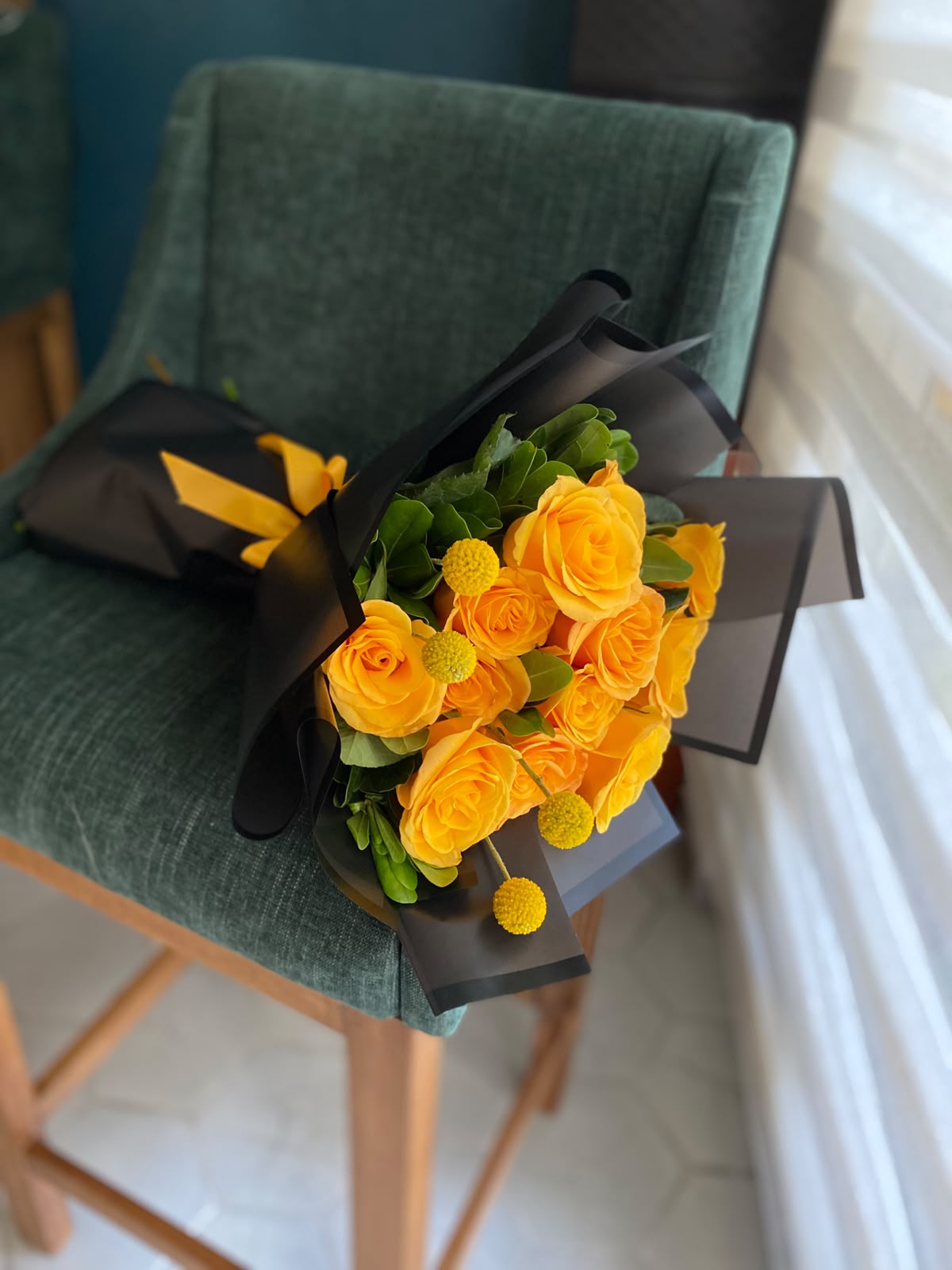 SUNSET BOUQUET