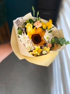 CORAL BOUQUET