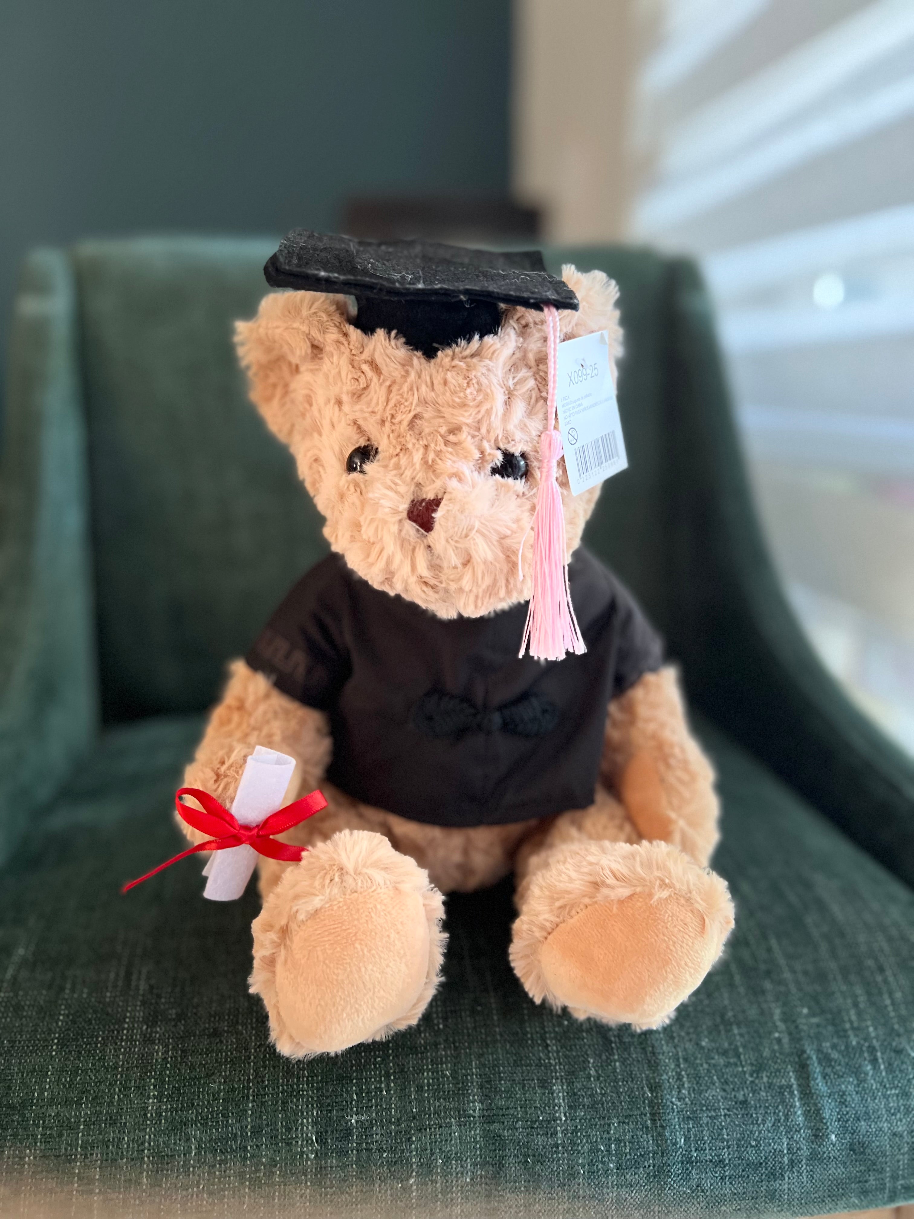 OSITO GRADUADO