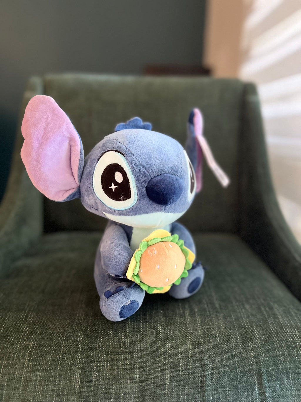 STICH HAMBURGUER