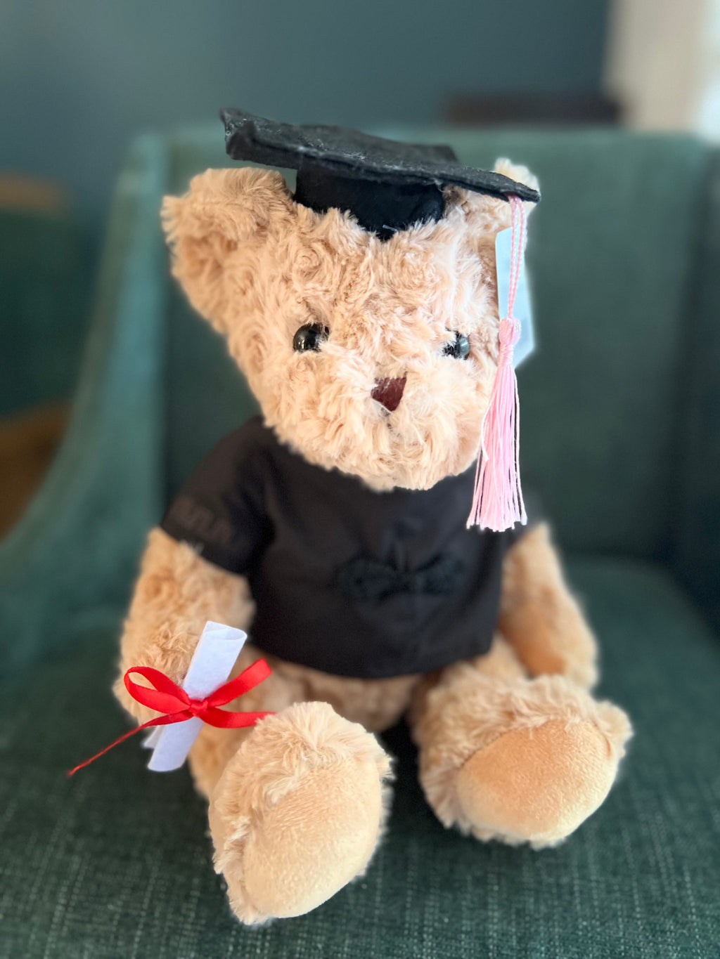 OSITO GRADUADO