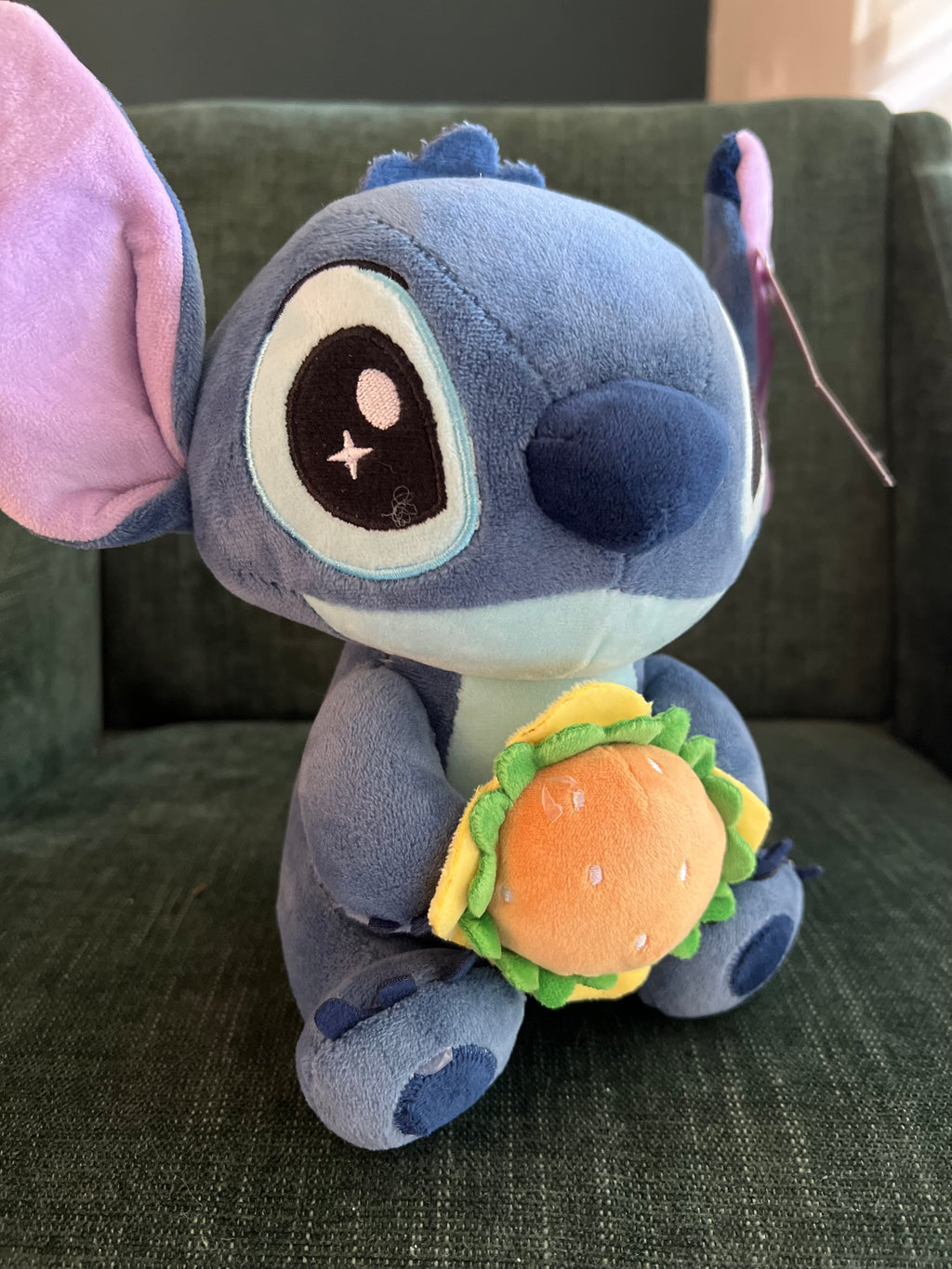 STICH HAMBURGUER