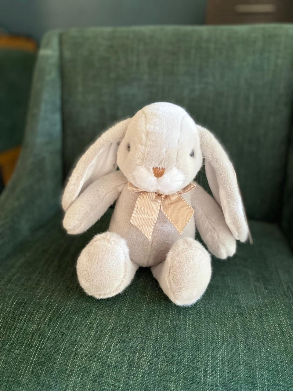 GREY BUNNY