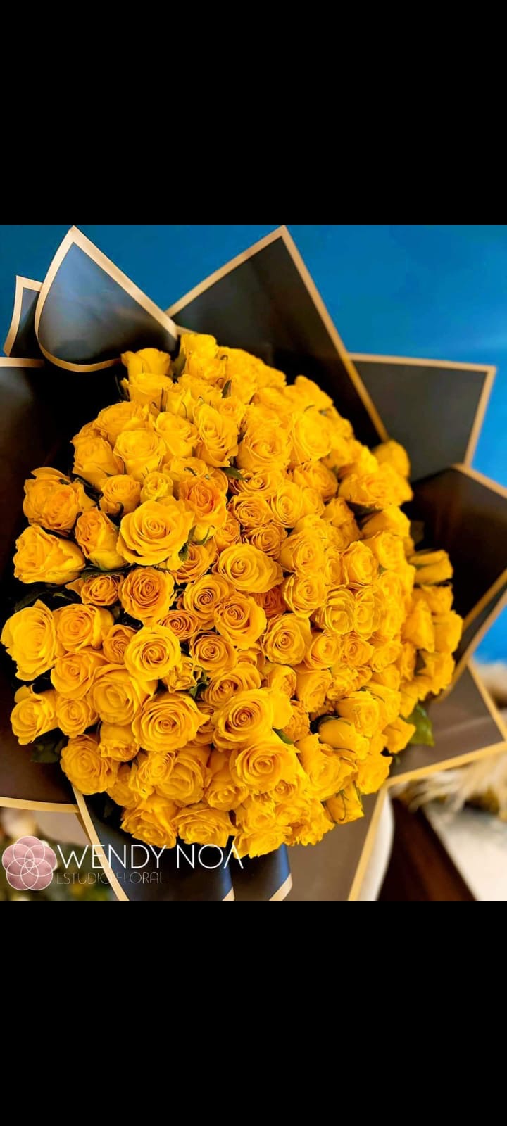 GOLDEN ROSE