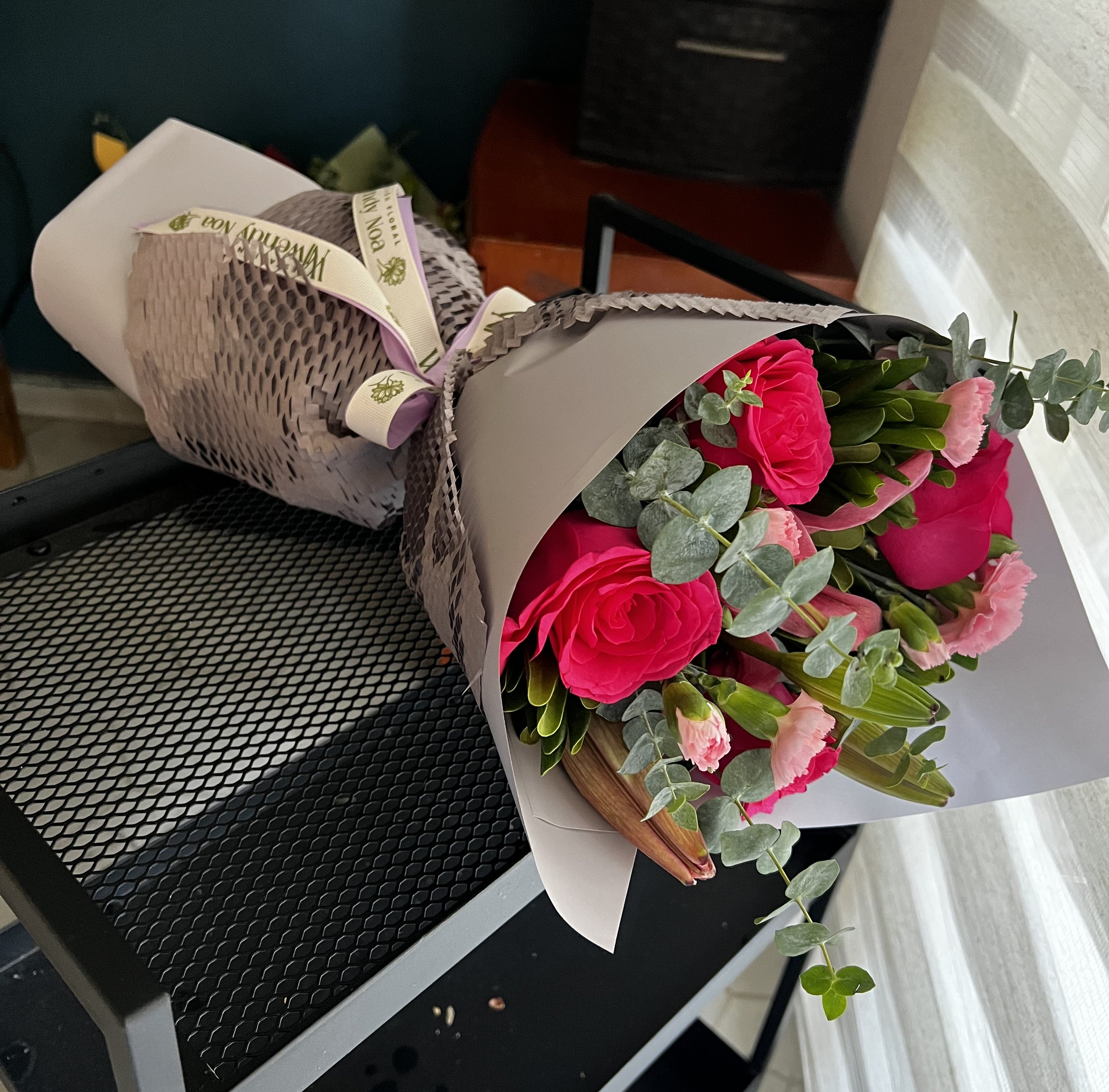 BOUQUET ENCANTO