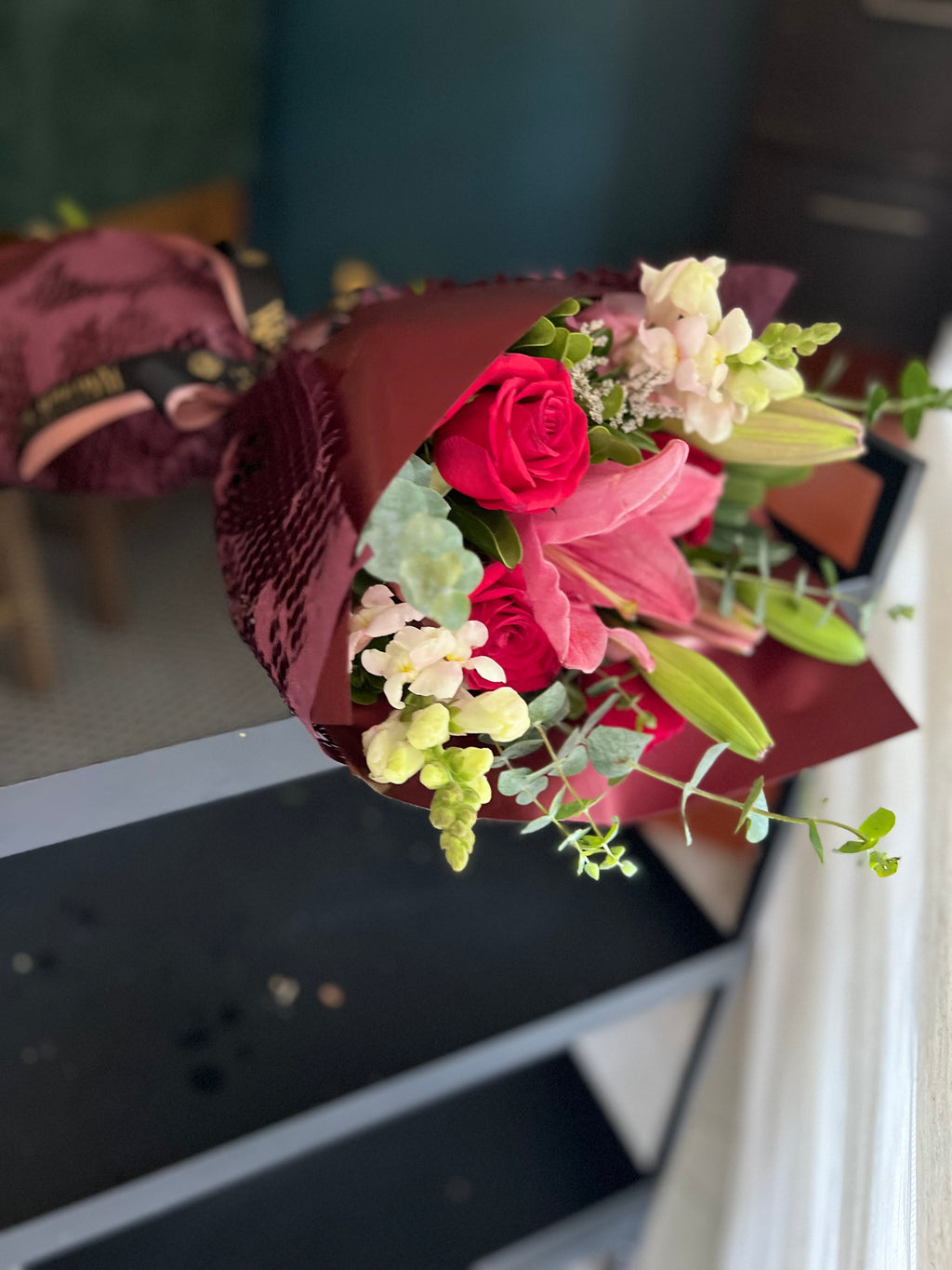 BOUQUET PASION