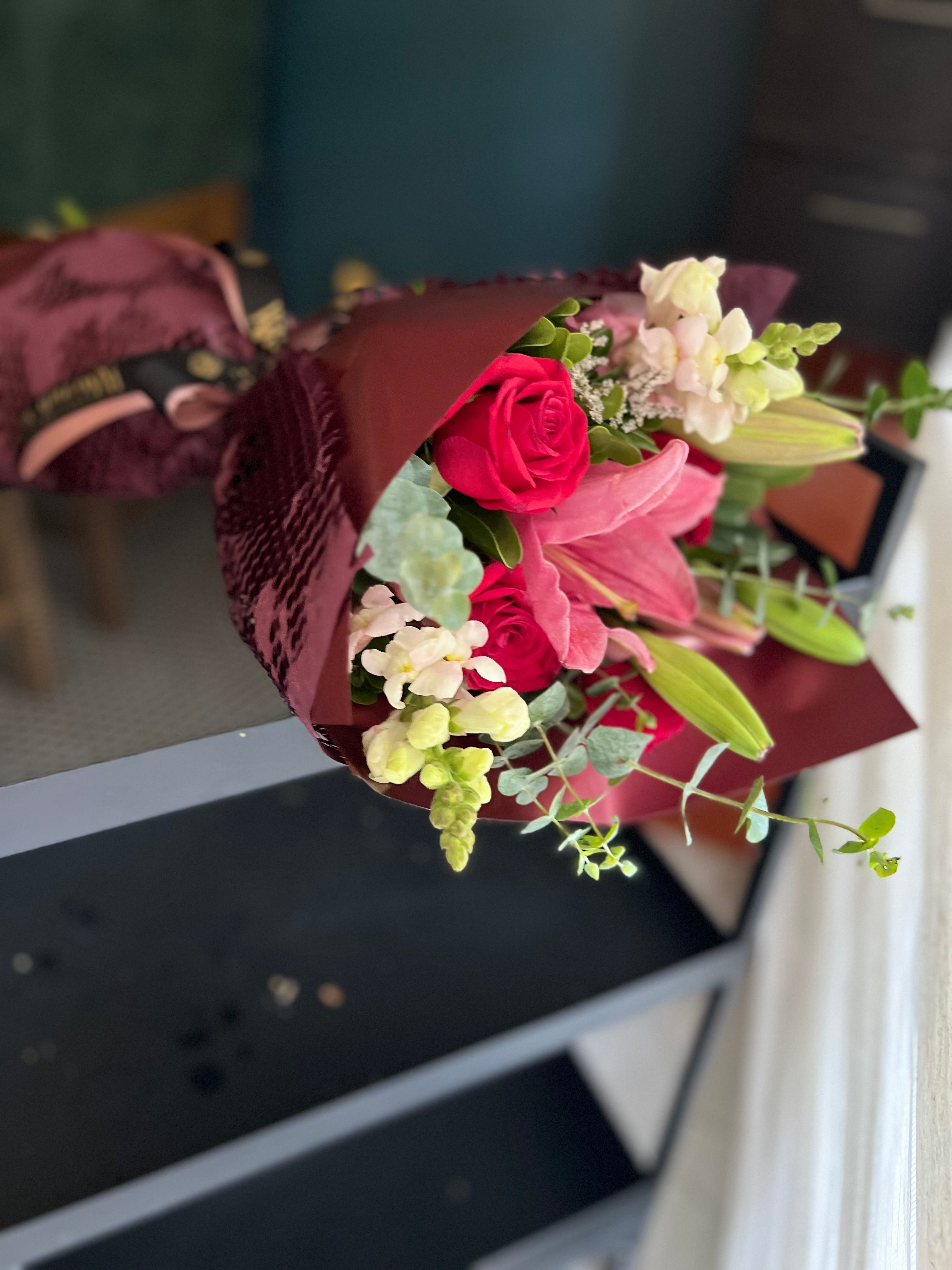 BOUQUET PASION