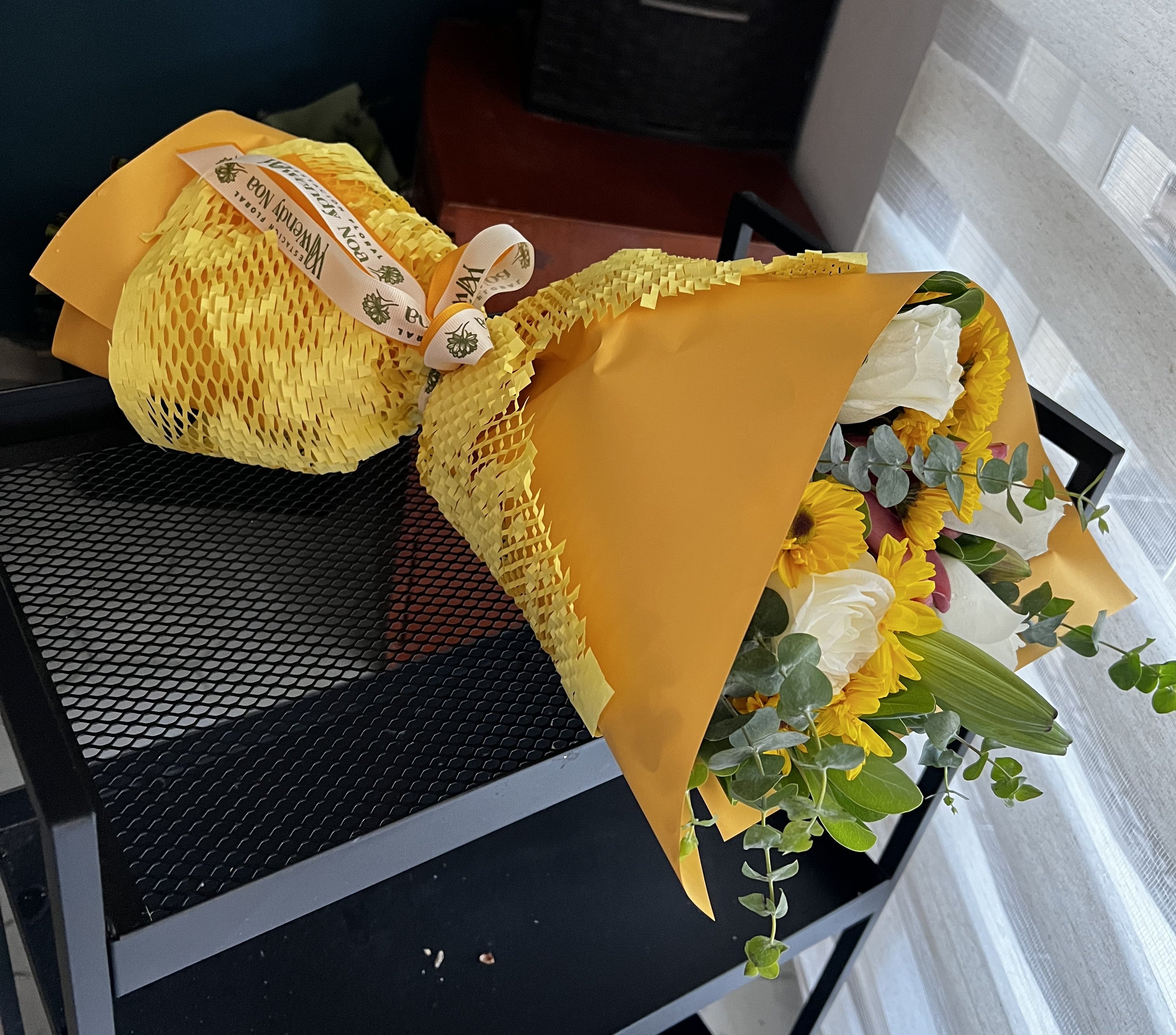 BOUQUET ALEGRIA