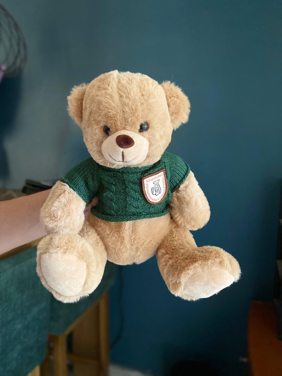 TEDDY MARK