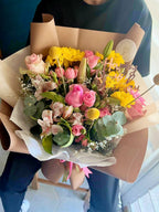 LATIDOS EN FLOR