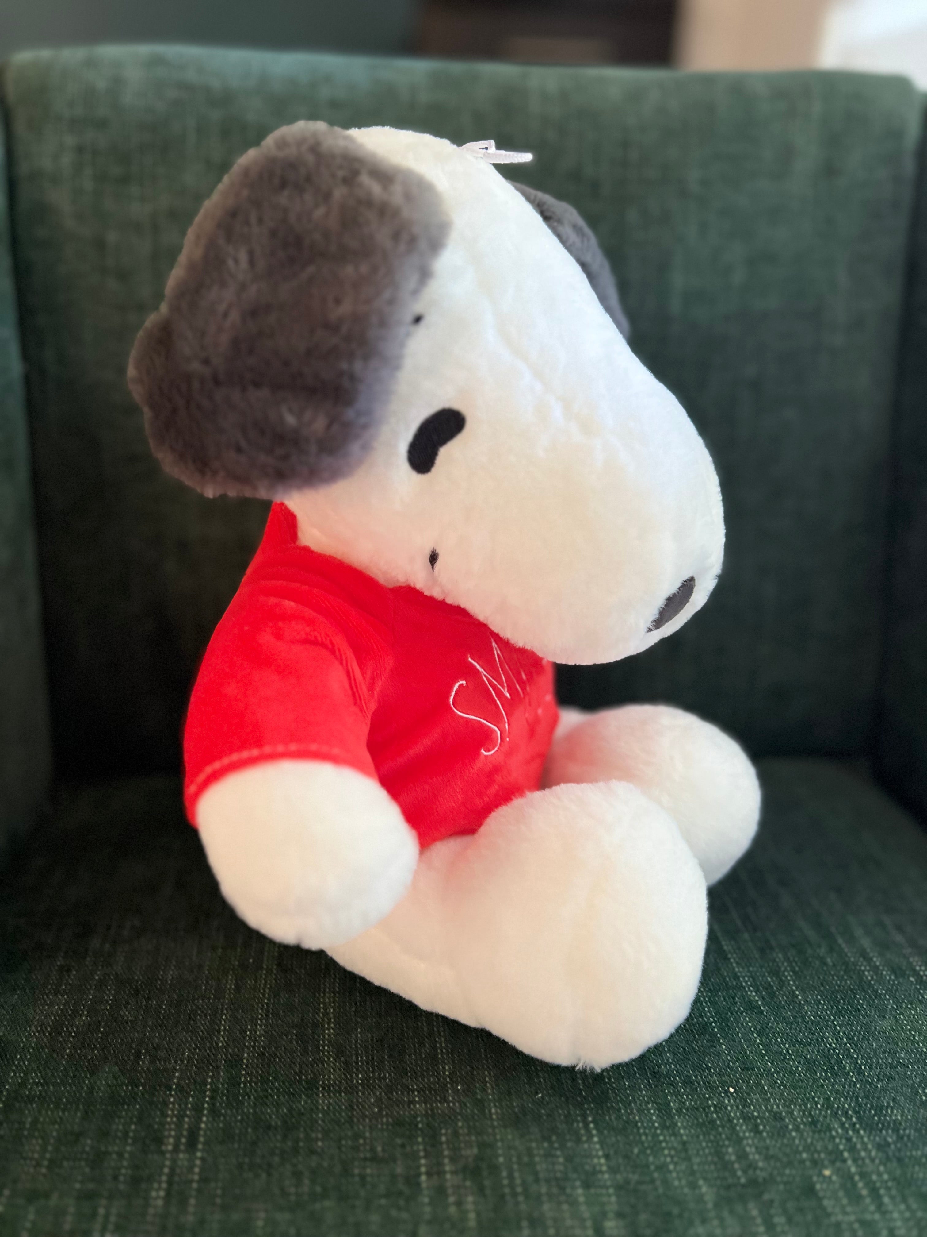 SNOOPY SMILES