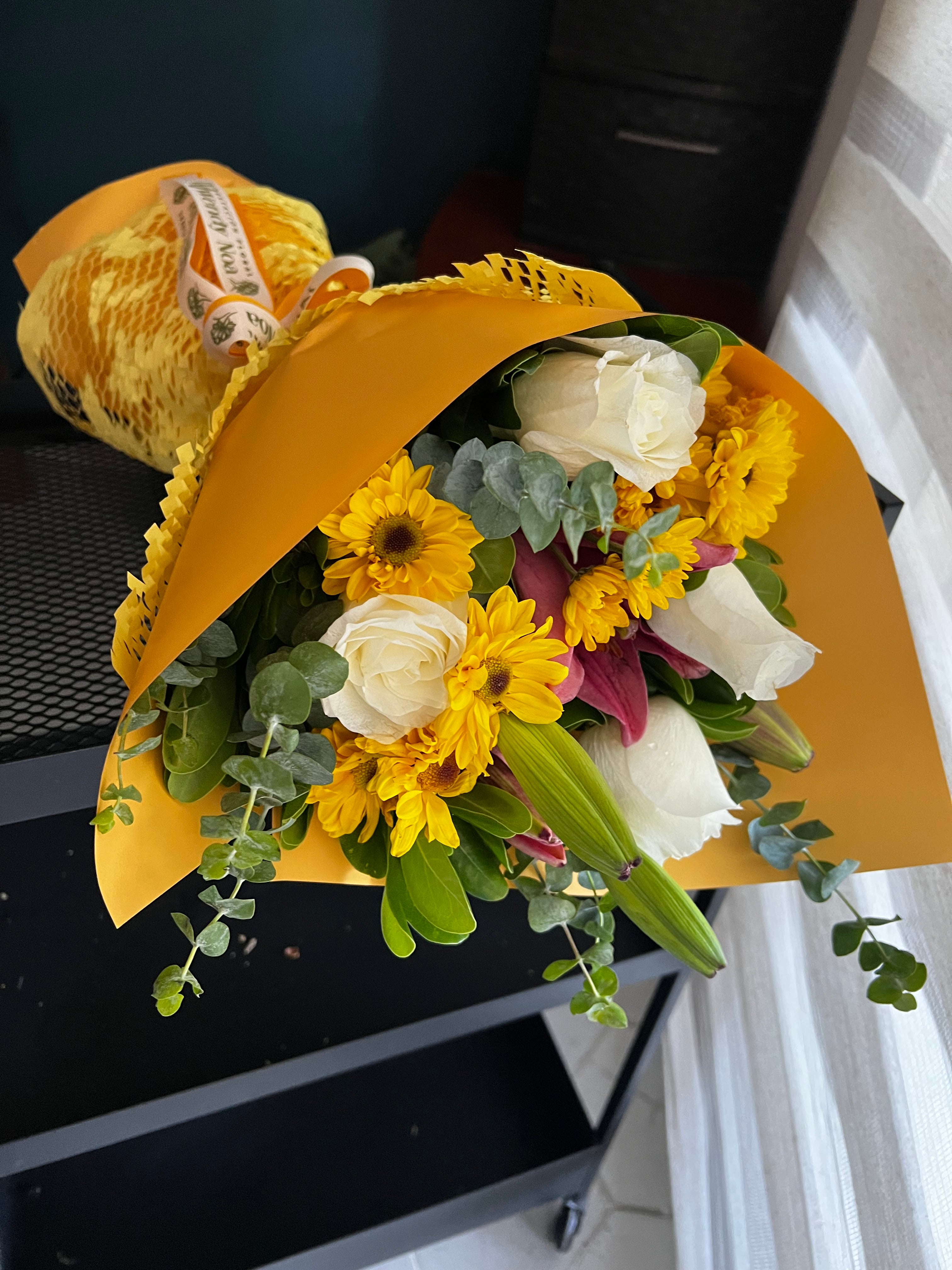 BOUQUET ALEGRIA