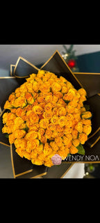 GOLDEN ROSE