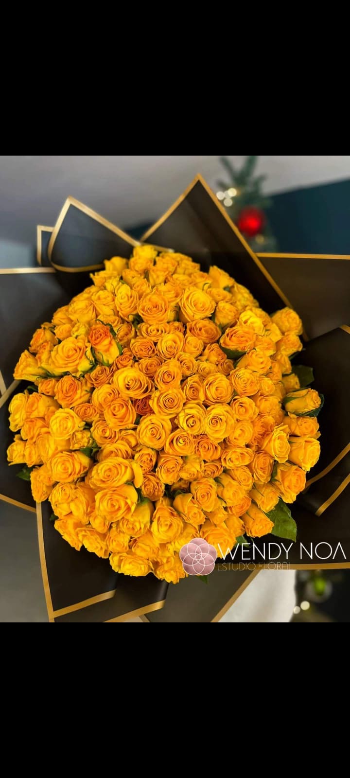 GOLDEN ROSE