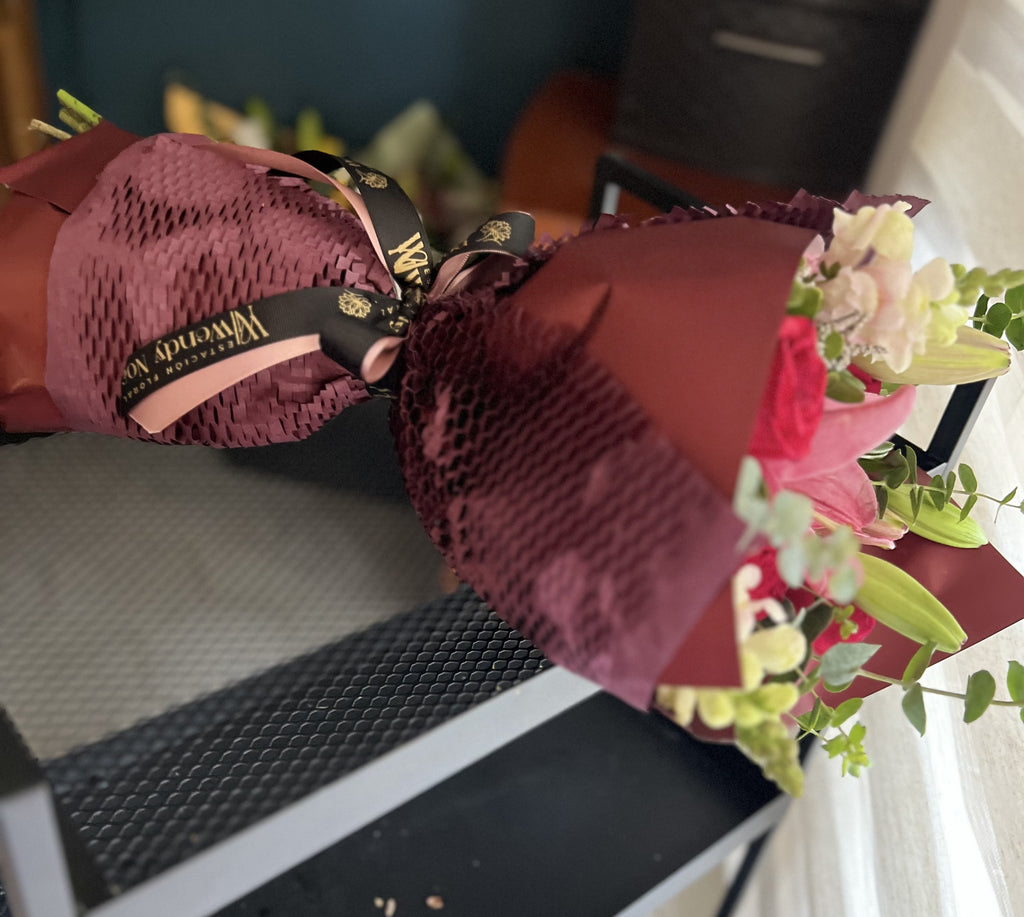 BOUQUET PASION
