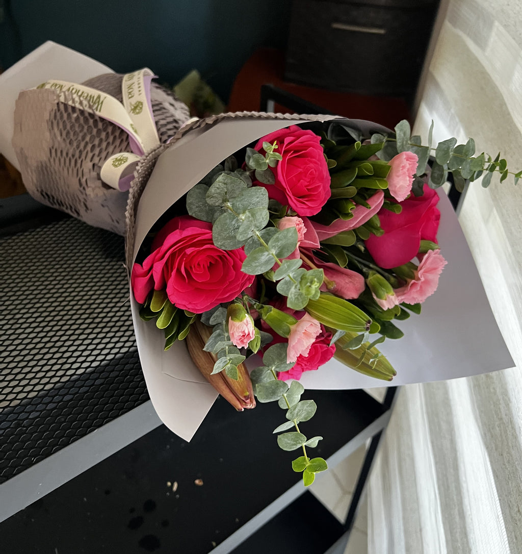 BOUQUET ENCANTO