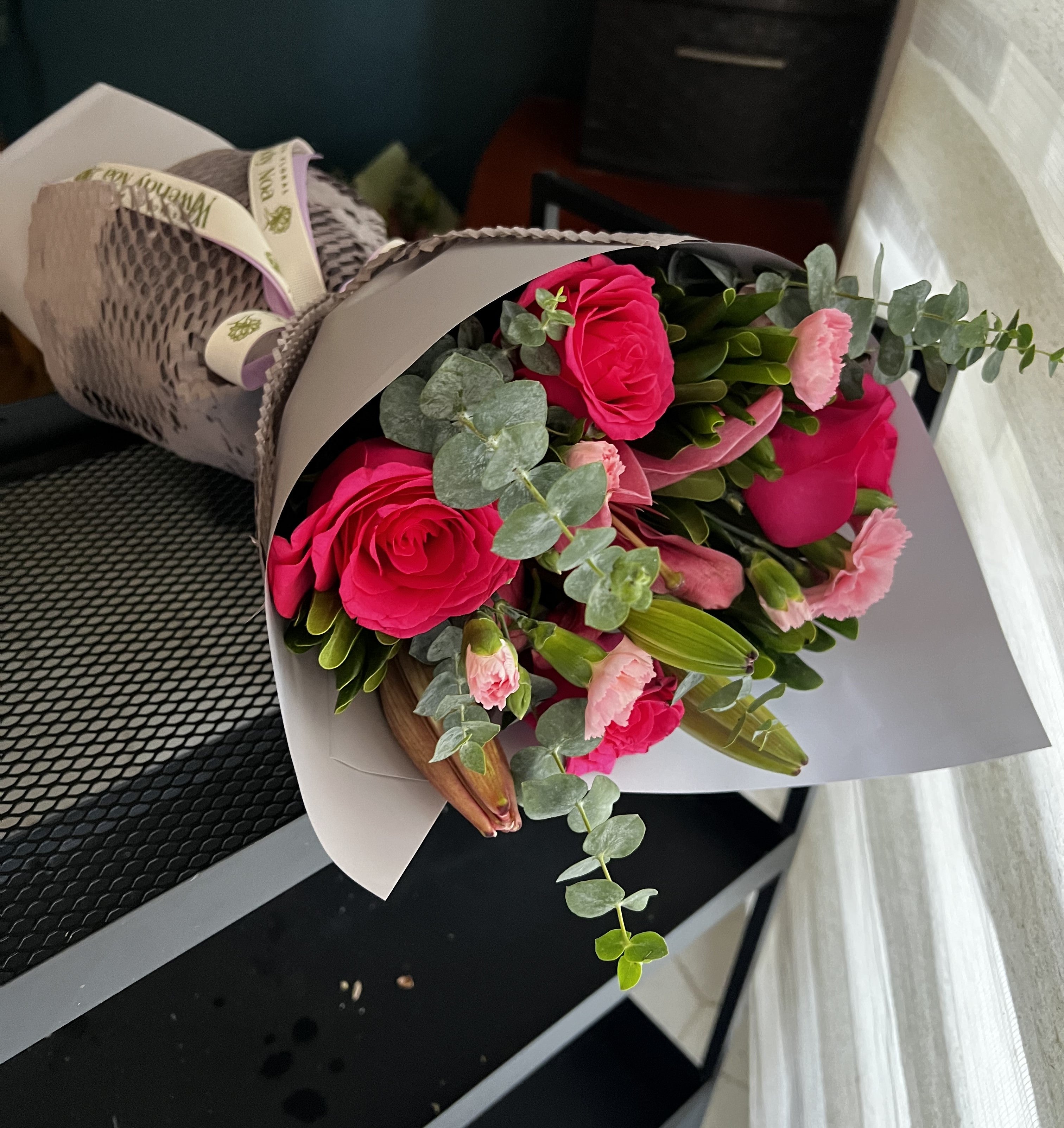 BOUQUET ENCANTO