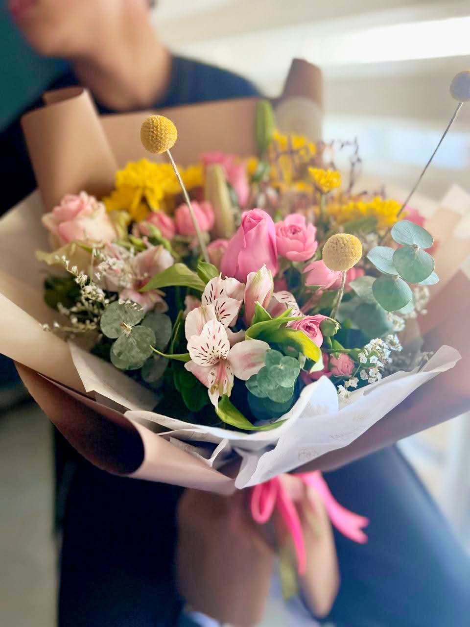 LATIDOS EN FLOR