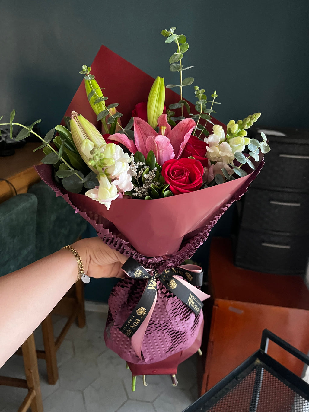 BOUQUET PASION