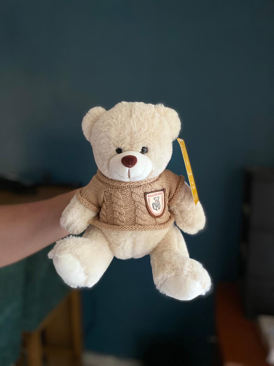 TEDDY MARK