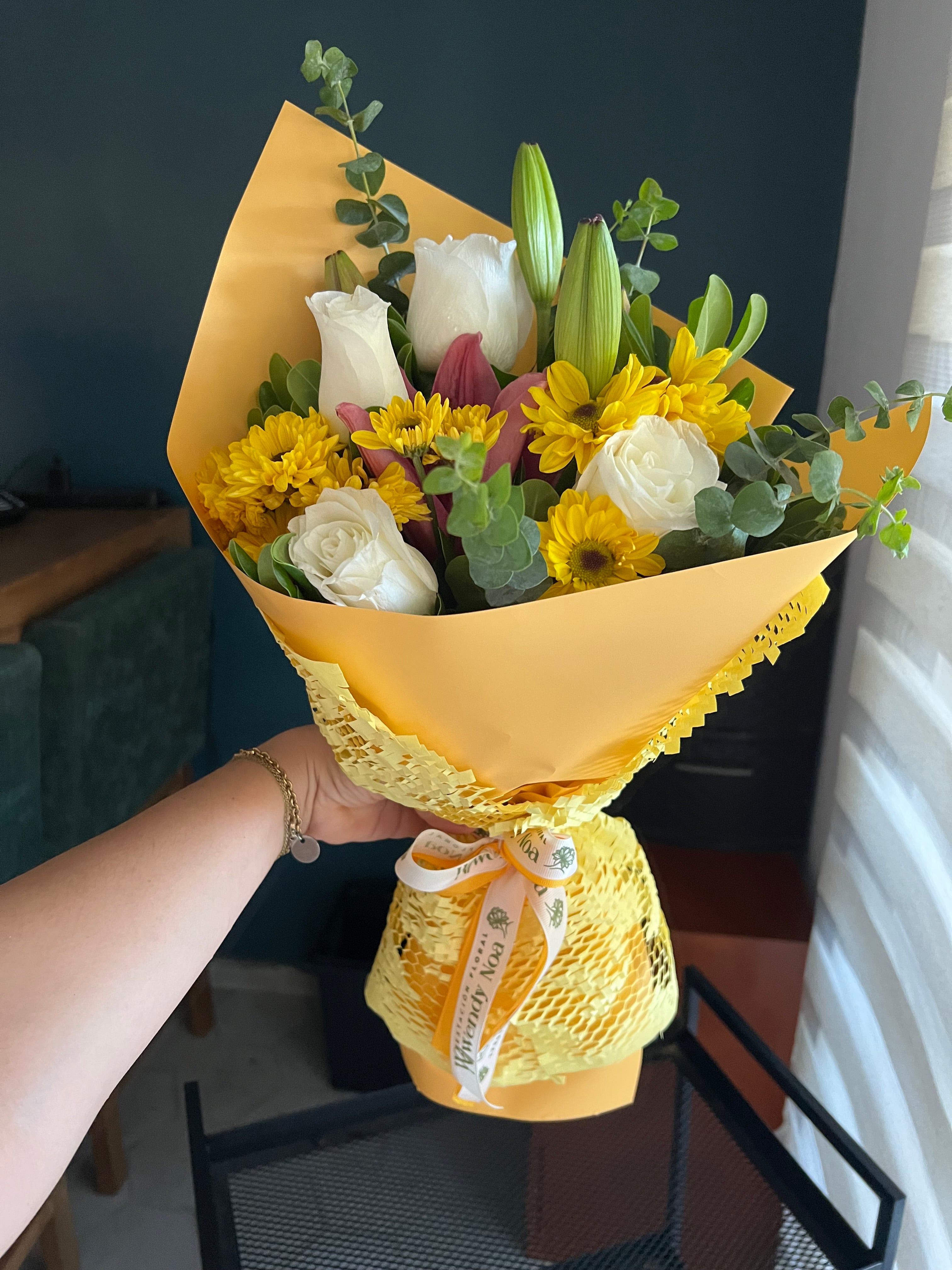 BOUQUET ALEGRIA