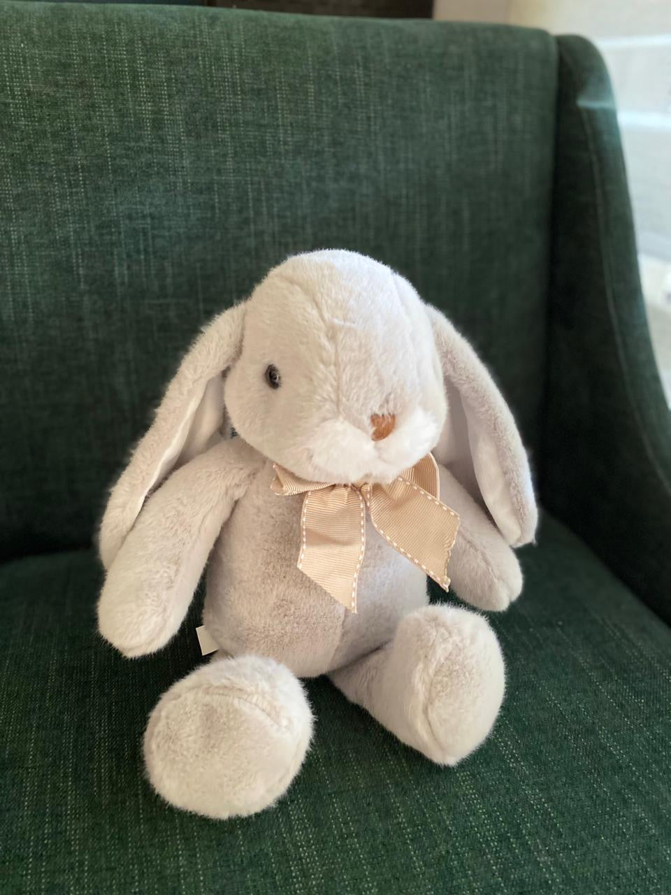 GREY BUNNY