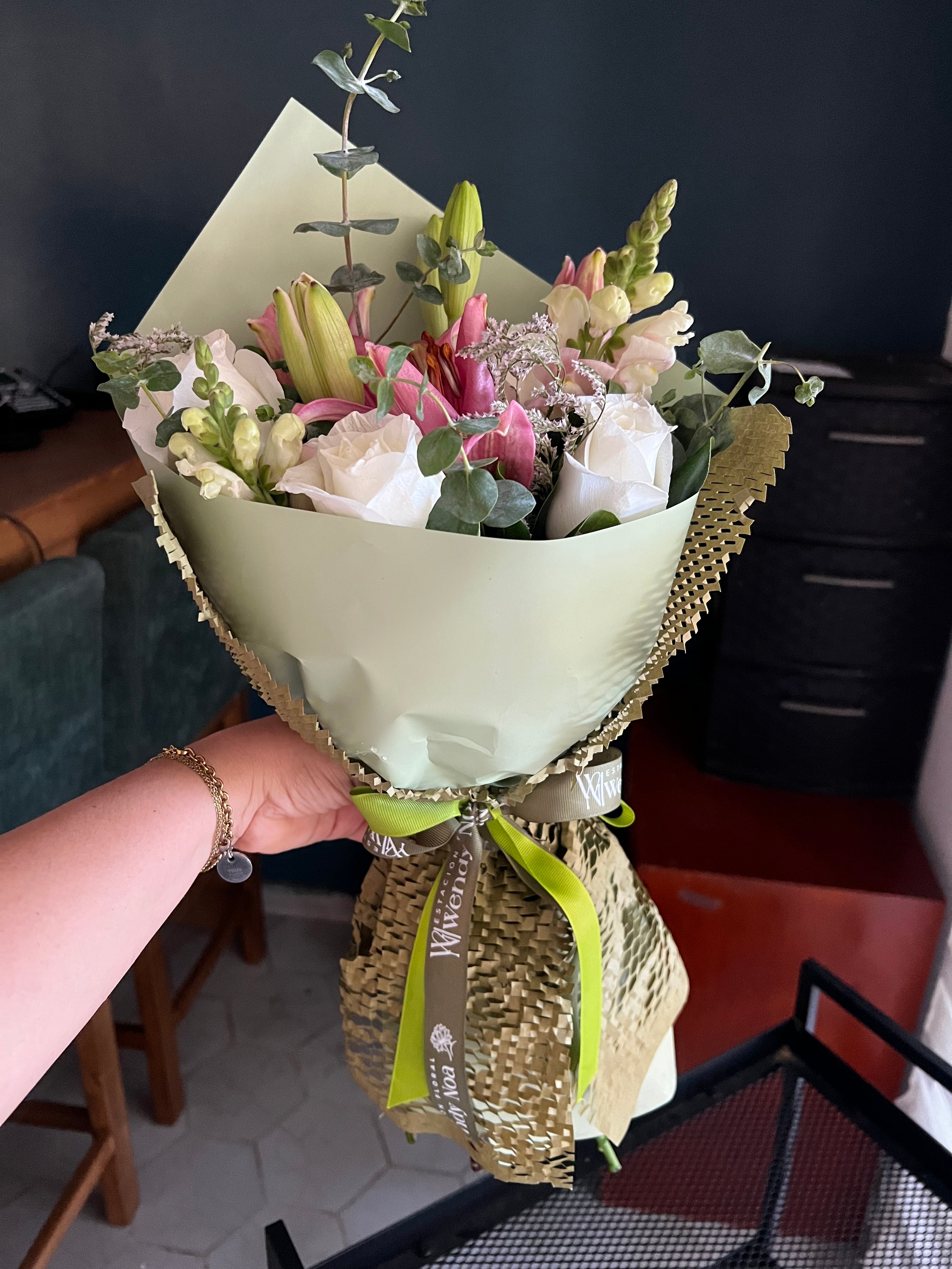 BOUQUET ESCENCIA