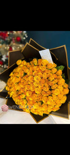 GOLDEN ROSE