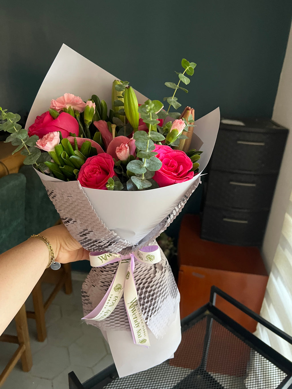 BOUQUET ENCANTO