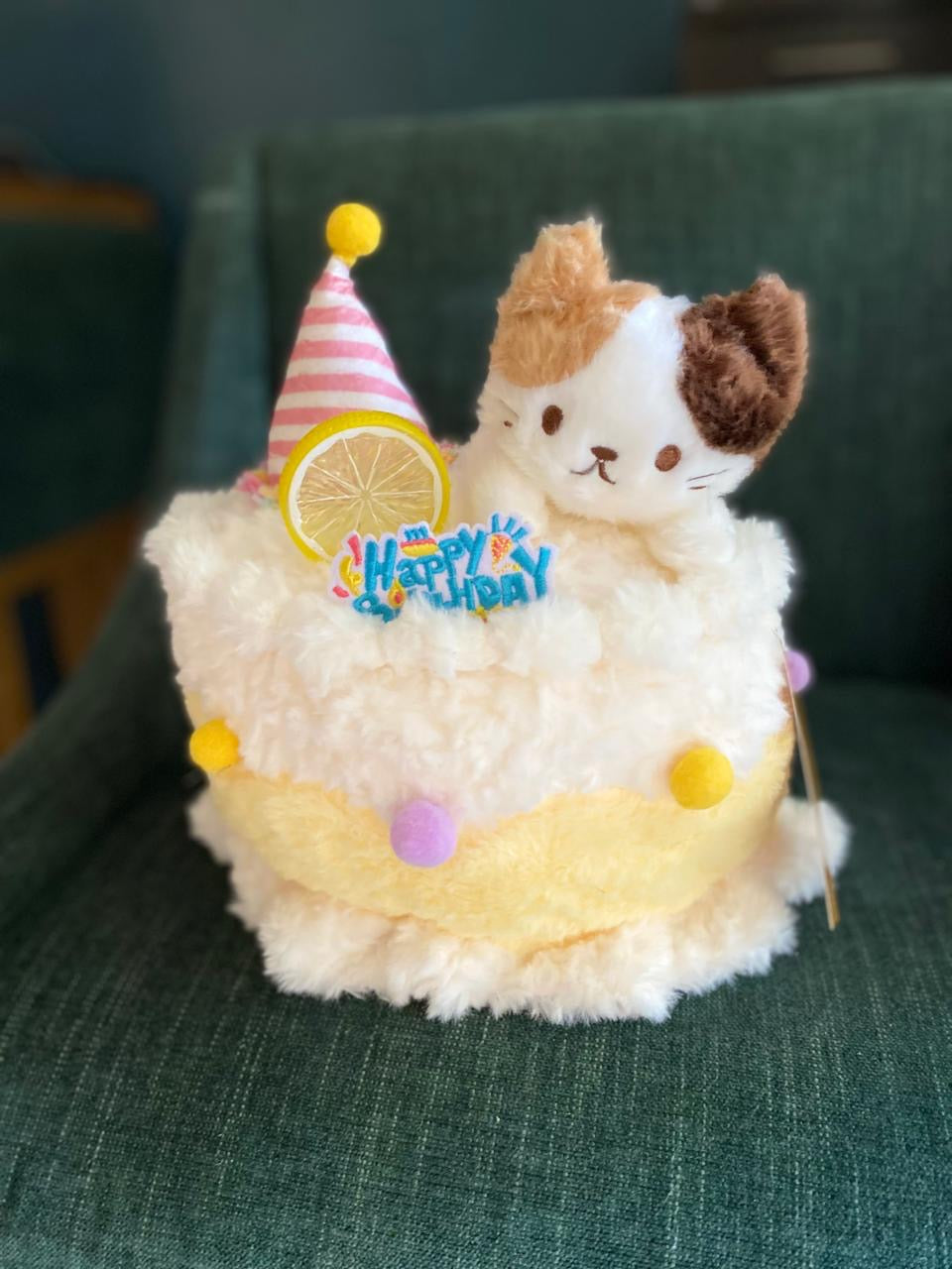 HAPPY CAKE