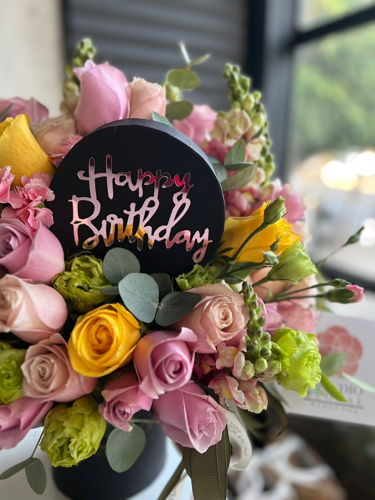 GALEX HBDAY
