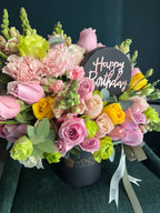 GALEX HBDAY