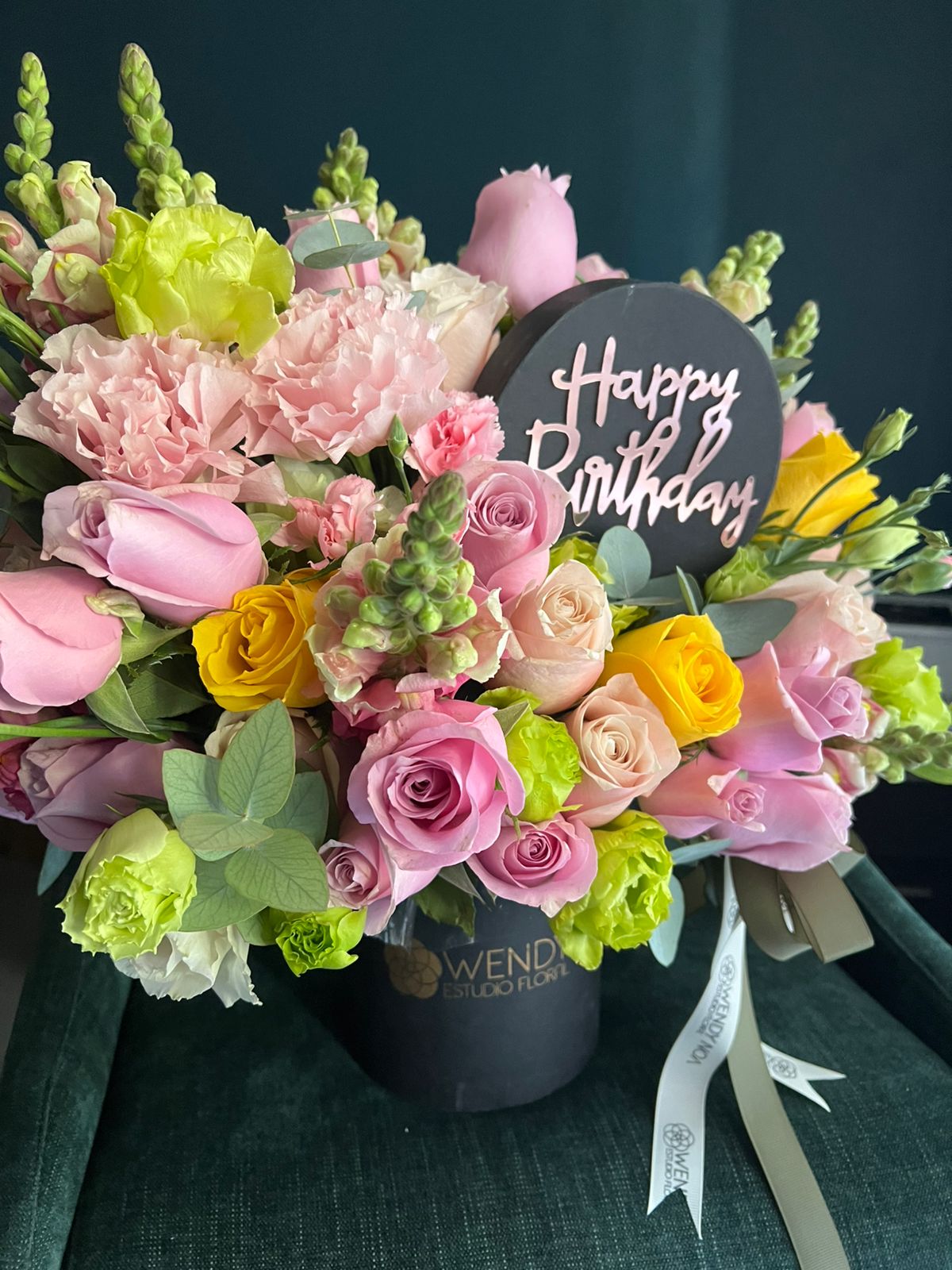 GALEX HBDAY