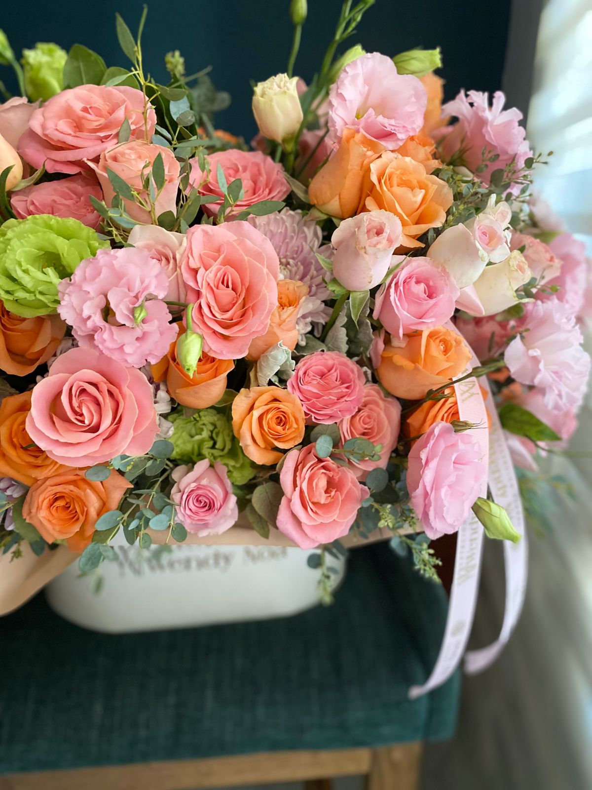 COLORFUL ROSE