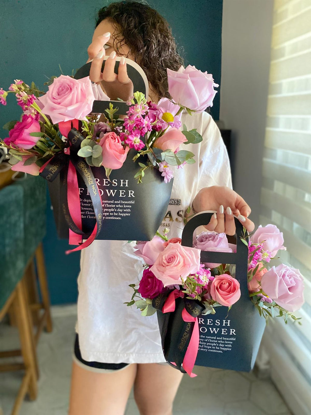 FLORESTA BAG