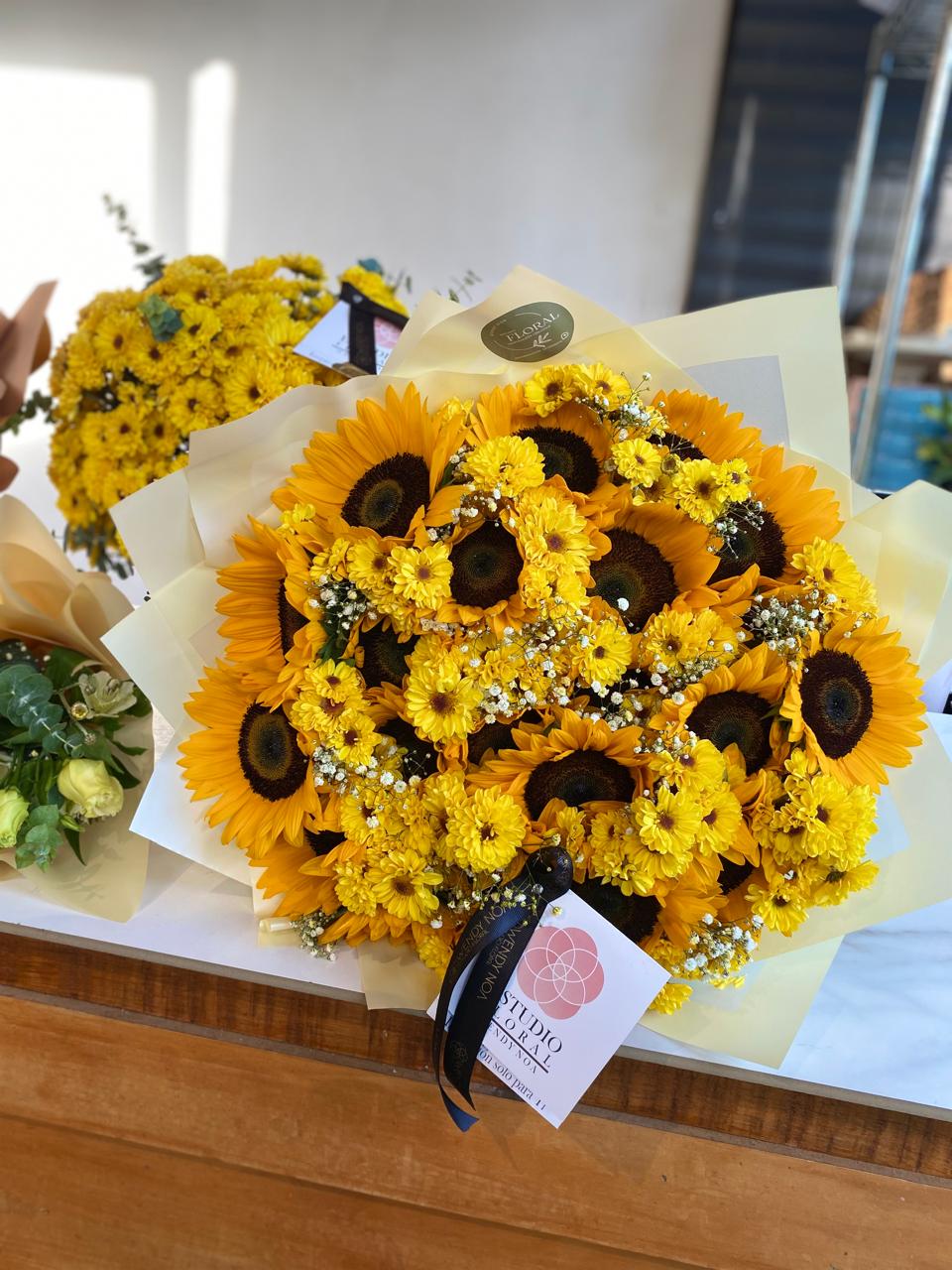 PRAGA BOUQUET