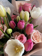 BOUQUET  ROSA PASION