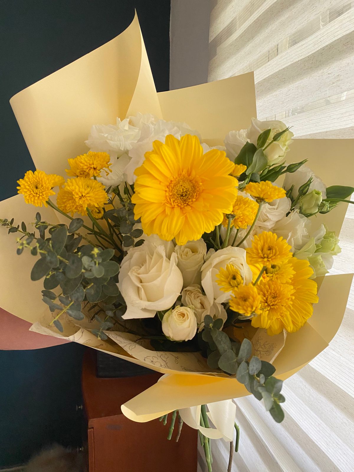 FRESH BOUQUET