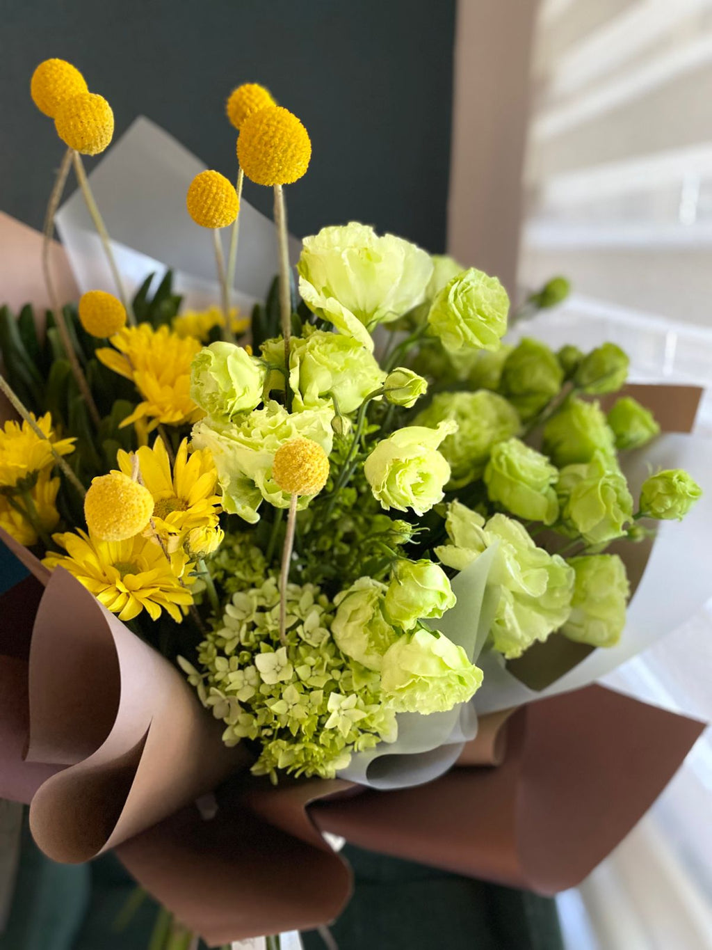 GREEN GIFT